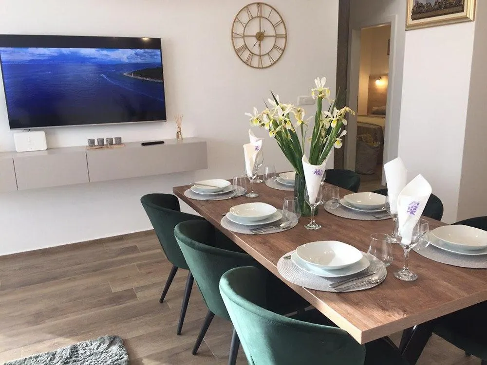 Luxury Apartment Sofia Бибинье Хорватия