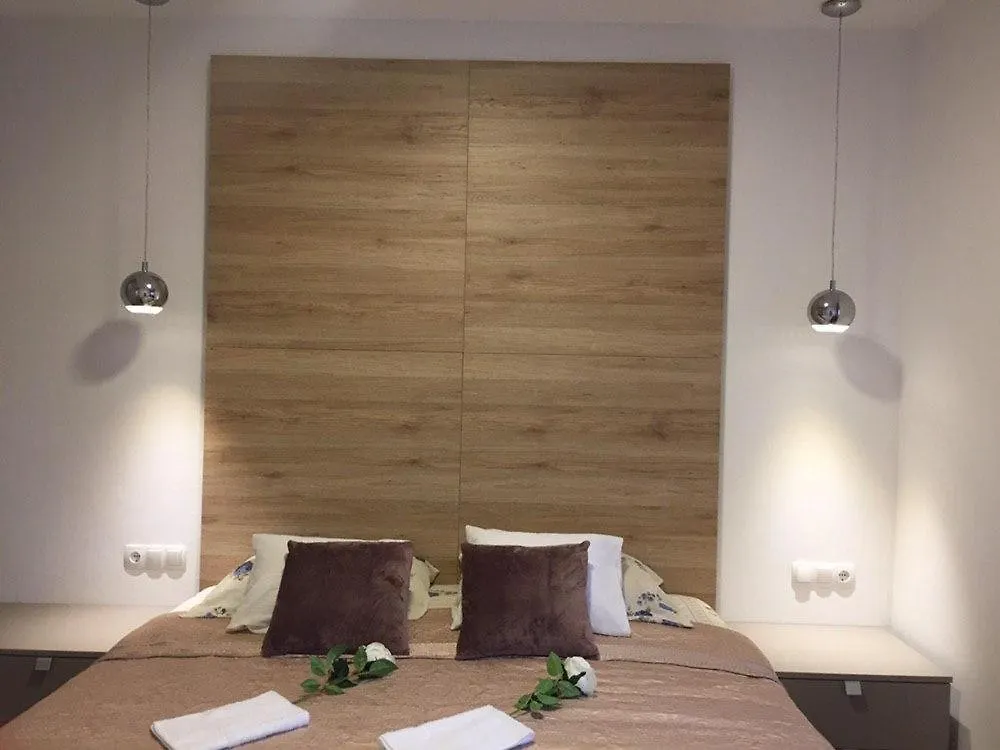 Luxury Apartment Sofia Бибинье