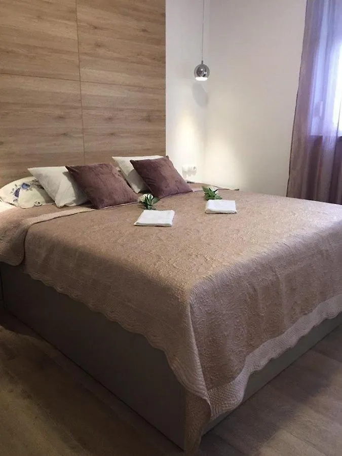 Luxury Apartment Sofia Бибинье Хорватия