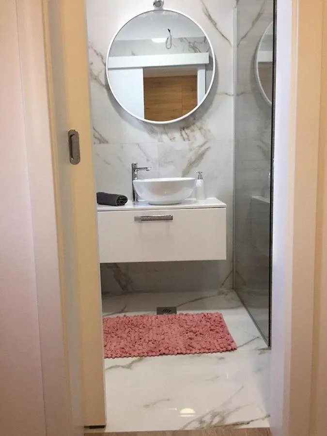 Luxury Apartment Sofia Бибинье Хорватия