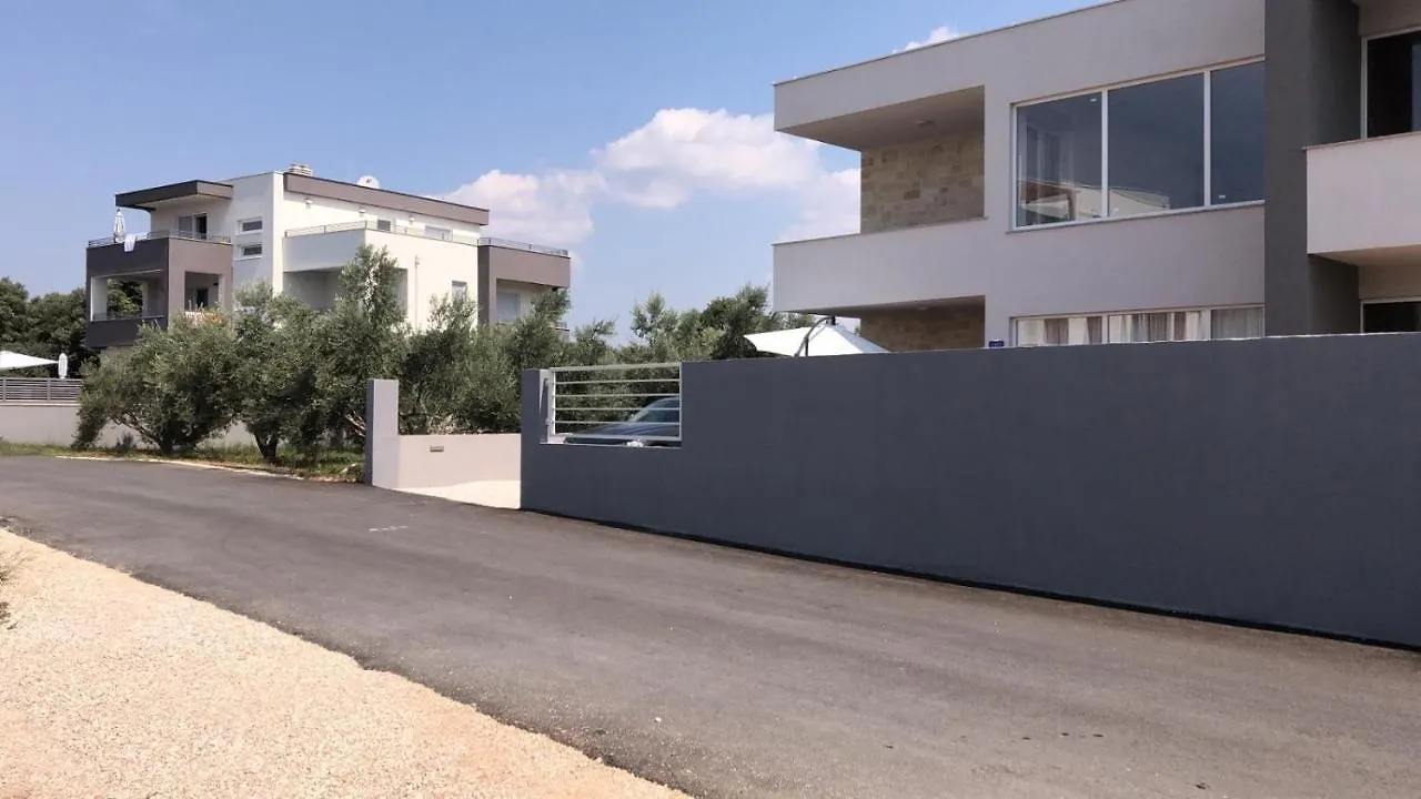 Luxury Apartment Sofia Бибинье