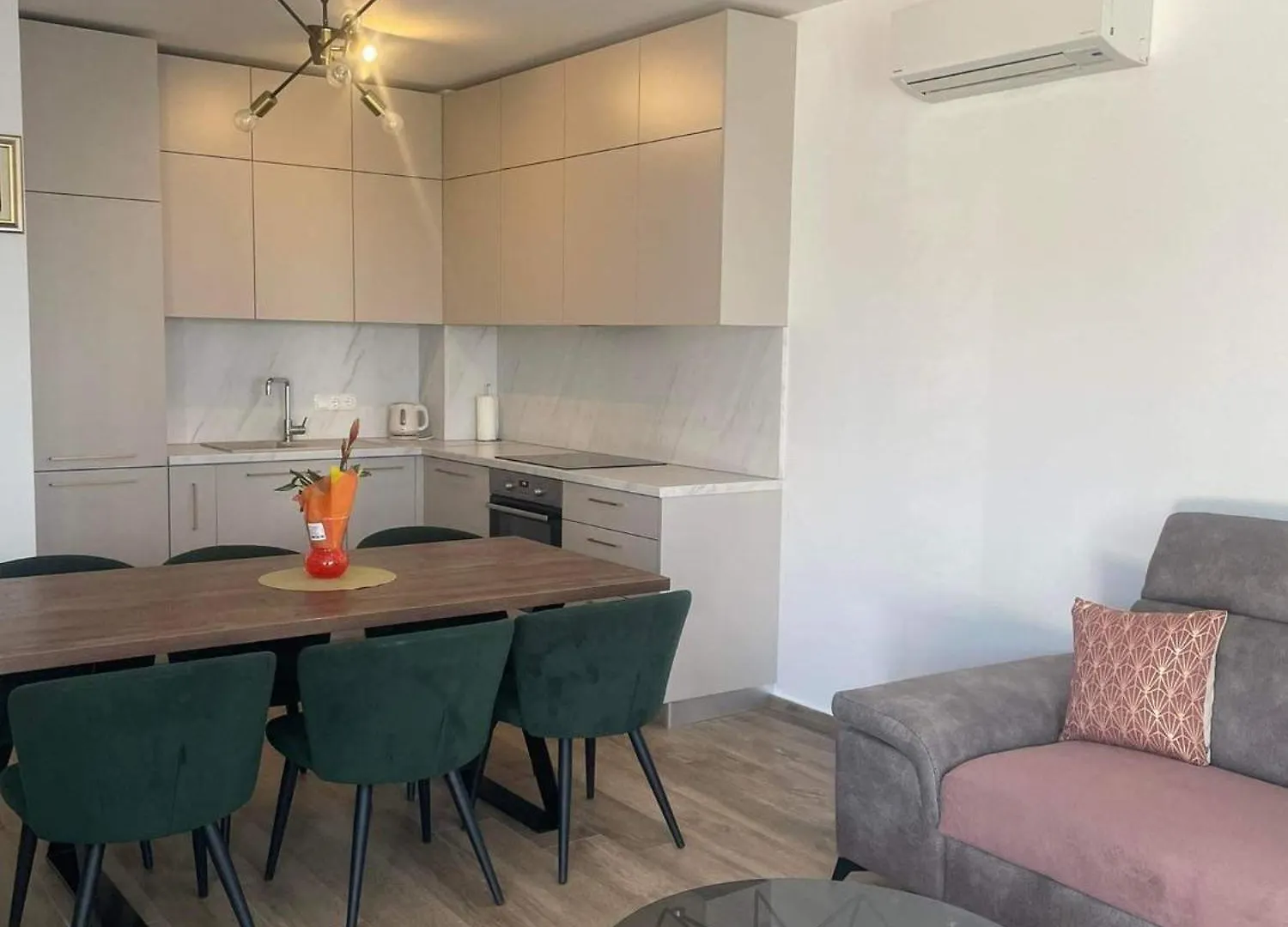 Luxury Apartment Sofia Бибинье